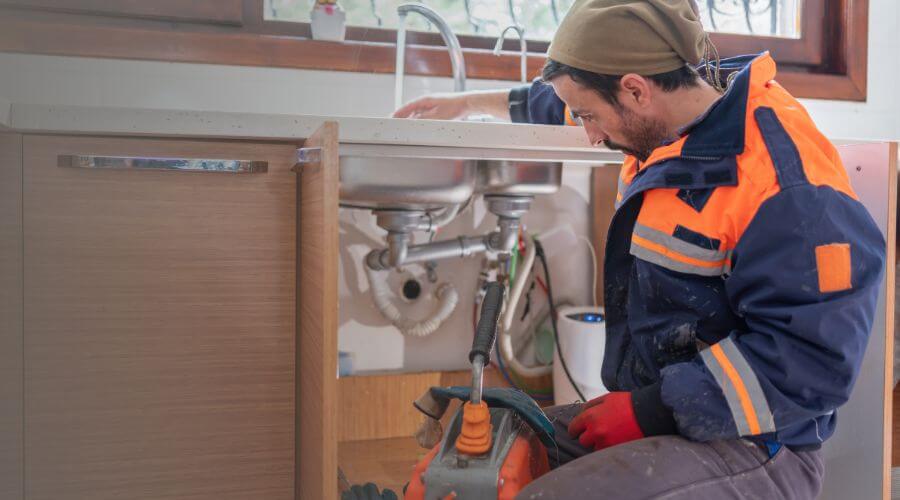 Professional bathroom faucet installation services in Dawes, WV